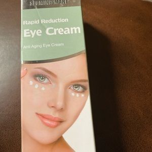Rapid Reduction Eye Cream, Anti Aging Eye cream.